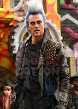DESCENDANTS 3 (HADES) CHEYENNE JACKSON COSTUME JACKET